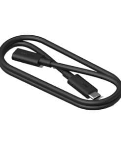 VITURE (USB 3.2 Gen1) USB-C male to USB-C female extender (black) 50 cm