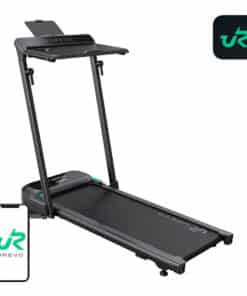 Urevo FoldiMix 5L electric treadmill (black)