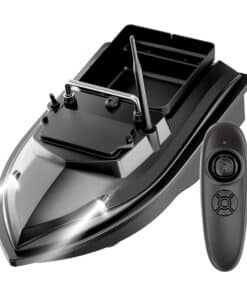 Flytec V050 12000mah bait boat (black)