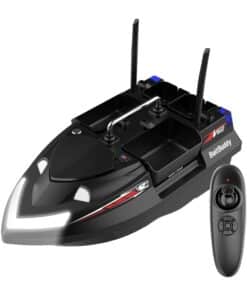 Flytec V802 12000mah bait boat (black)