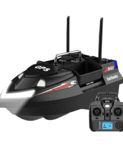 Flytec V802 PRO 12000mah bait boat (black)
