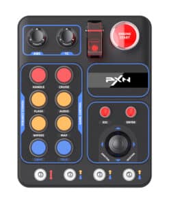 Control Box Button Panel PXN CB1 for simracing