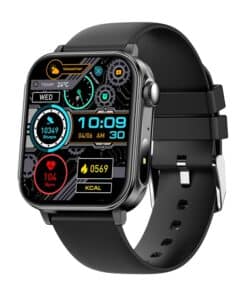 Colmi P80 smartwatch (black)
