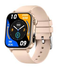 Colmi P80 smartwatch (gold)