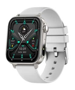 Colmi P80 smartwatch (silver)