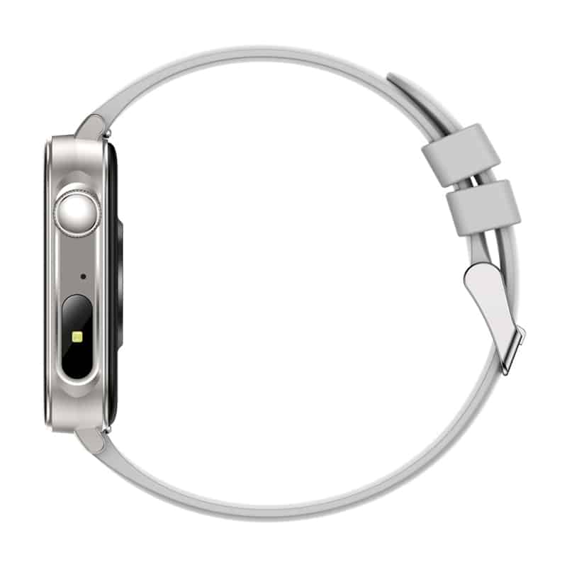 Colmi P80 smartwatch (silver) - attēls 3