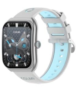Colmi P86 Smartwatch (Silver)