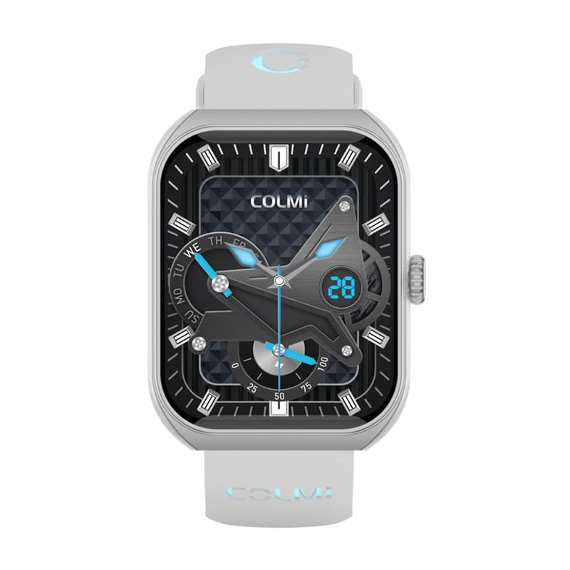 Colmi P86 Smartwatch (Silver) - attēls 2