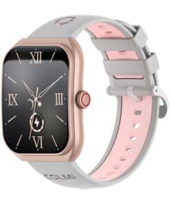 Colmi P86 Smartwatch (Rose Gold)