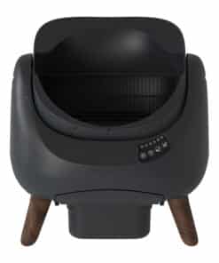 Catlink Open X smart self-cleaning litter box (gray)