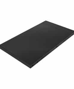 Vadības panelis 10.1" Shelly sienas displejs XL WiFi/BLU (melns)