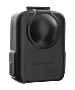 Sunnylife SN027 semi-open plastic protective case (black)