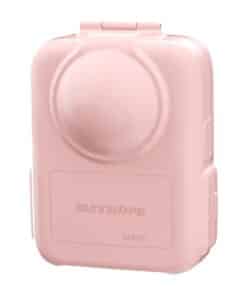 Sunnylife SN027 semi-open plastic protective case (pink)