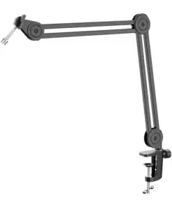 Fifine BM63 microphone desk stand (black)
