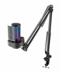 Fifine A8T condenser microphone with handle (black)