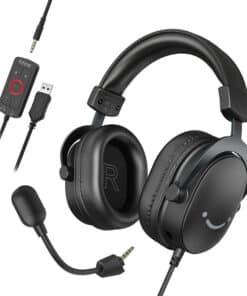 Fifine H9 gaming headphones (black)