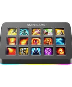 Fifine D6 streaming controller (black)