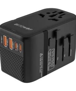 BW-TA3 travel adapter