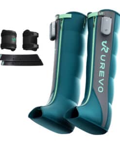 Wireless massager/recovery shoe with AI technology UREVO UCRM003