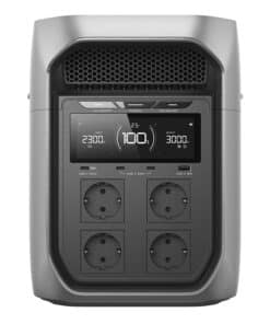 EcoFlow DELTA 3 Max Plus Portable Power Station