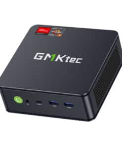 MINI PC GMKtec M6 Ultra AMD Ryzen 5 7640HS 32GB RAM + 1TB SSD WIN 11 Pro