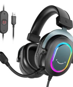 Fifine H6 gaming headphones (black)