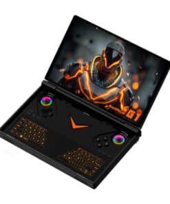 Portable console oneXplayer G1 AMD AI370 64GB RAM 4TB