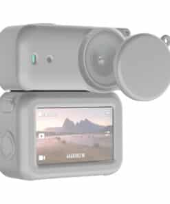 Silicone protective euti Puluz for DJI Osmo Nano (Gray)