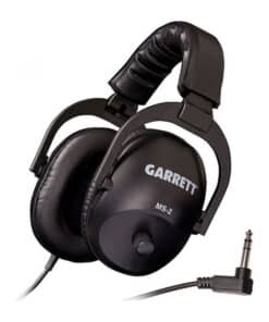 Wired headphones for Garrett MS-2 metal detectors