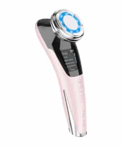 ANLAN ultrasonic face massager 01-ADRY11-001 (pink)