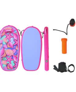 FunWater inflatable bodyboard ESIZ00089 1,1m (pink)