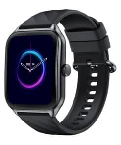 Zeblaze GTS 4 smartwatch (black)