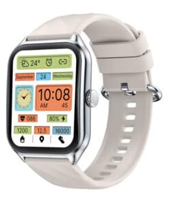Zeblaze GTS 4 smartwatch (silver)