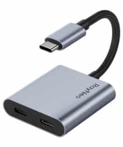USB-C uzlādes adapteris RayNeo AR brillēm