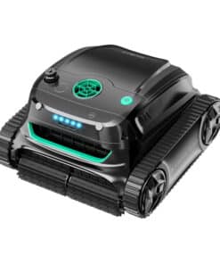Wireless pool cleaning robot WYBOT S2 SOLAR