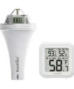 RainPoint Pool Thermometer