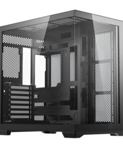 DarkFlash C280 computer case (black)