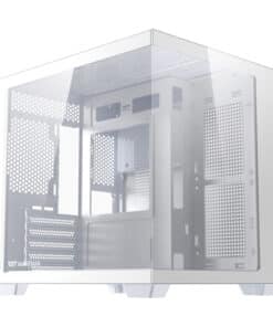 DarkFlash B275 computer case (white)