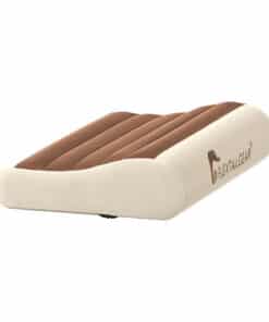 Flextail Zero Pillow piepūšamais spilvens (brūns)