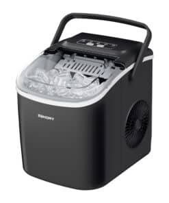 Euhomy IM016 12kg ice cube maker (black)