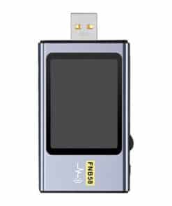 FNIRSI FNB58 BT USB port tester with Bluetooth