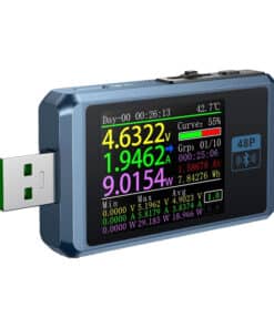 FNIRSI FNB48P BT USB port tester with Bluetooth