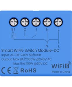 Avatto WSM20DC smart switch module