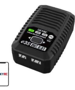 SkyRC e3S 2S/3S charger