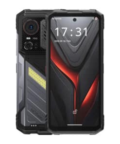 HOTWAV Hyper 8 Pro smartphone (gray)