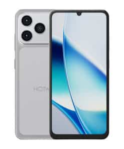 HOTWAV A17 Pro Max viedtālrunis (sudrabs)