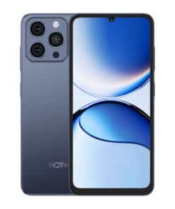 HOTWAV A16 Pro Max viedtālrunis (melns)