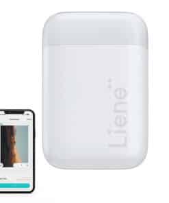 Liene Pearl 2x3" Portable Photo Printer (White)