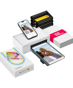 Liene Amber M100 4x6" portable photo printer