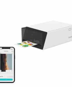 Liene Pix Cut 2-in-1 Portable Photo Printer